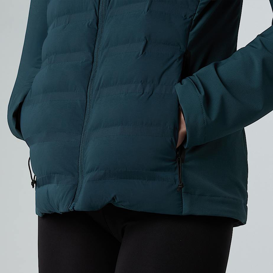 Mountain Athletics Cari Hooded Jacket W TNF ALT5