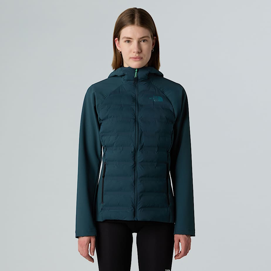 Mountain Athletics Cari Hooded Jacket W TNF HERO