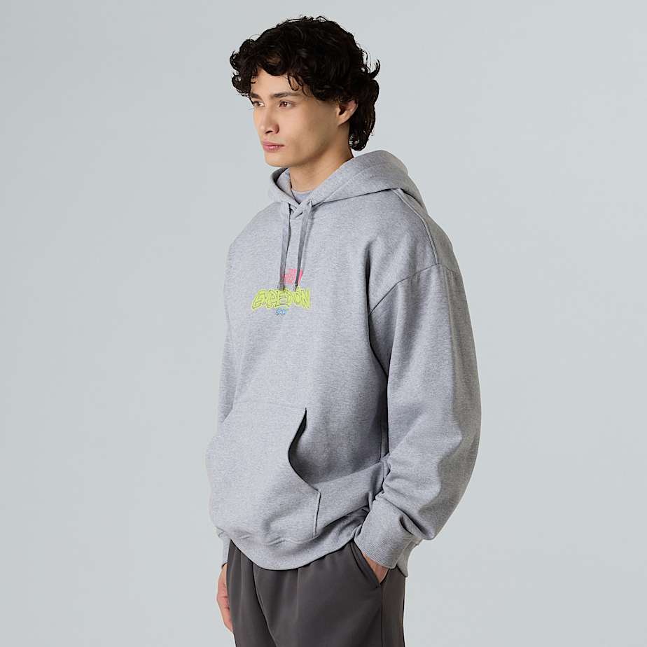 Expedition Celebration Kapuzenpulli in Oversize in Unisex - 2