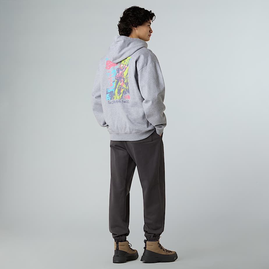 Expedition Celebration Kapuzenpulli in Oversize in Unisex - 3