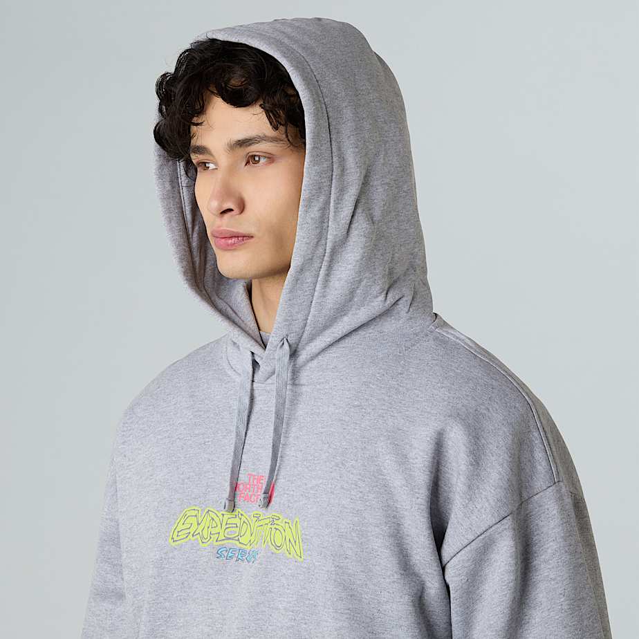 Expedition Celebration Kapuzenpulli in Oversize in Unisex - 4