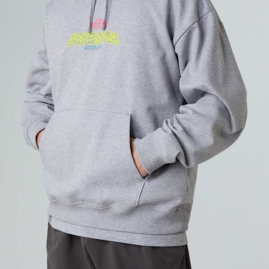 Expedition Celebration Kapuzenpulli in Oversize in Unisex - 5