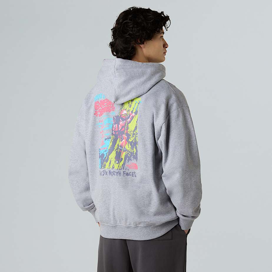 Expedition Celebration Kapuzenpulli in Oversize in Unisex - 1