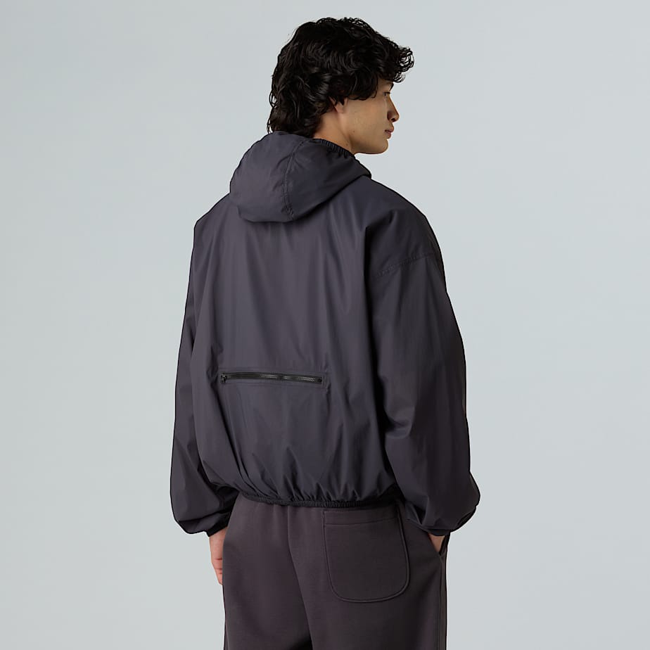 Pakvenlig Red Box vindjakke med hætte - unisex - 3