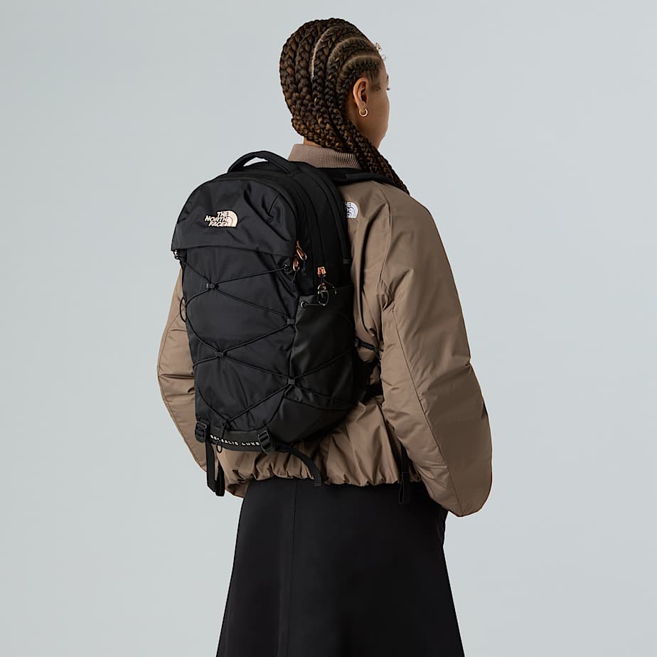 Womens Borealis Luxe Backpack TNF ALT1