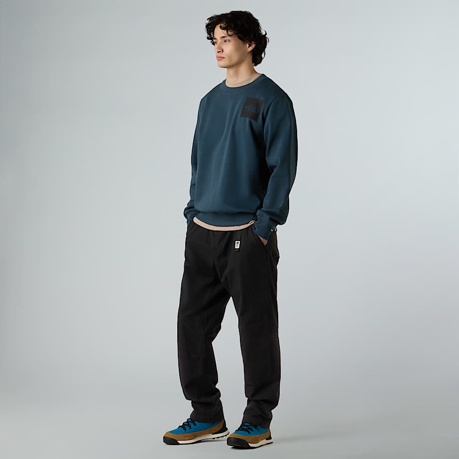 Men's Fine Sweatshirt - 2