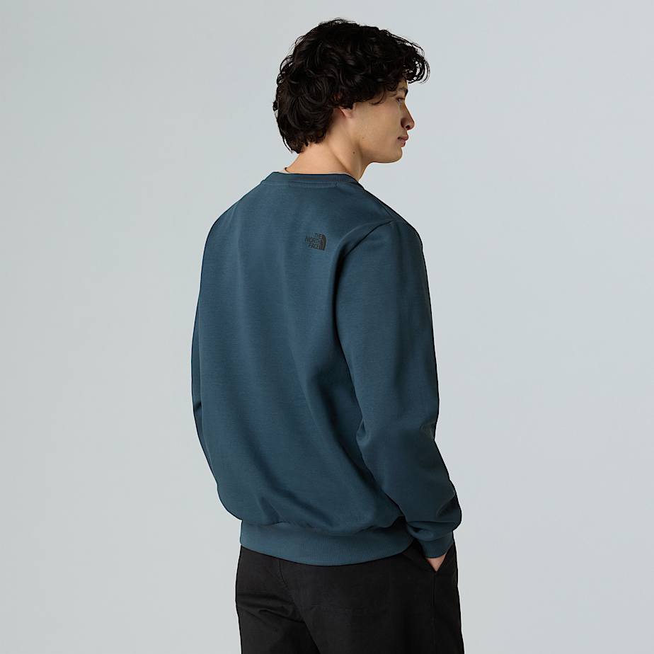 Men's Fine Sweatshirt - 3
