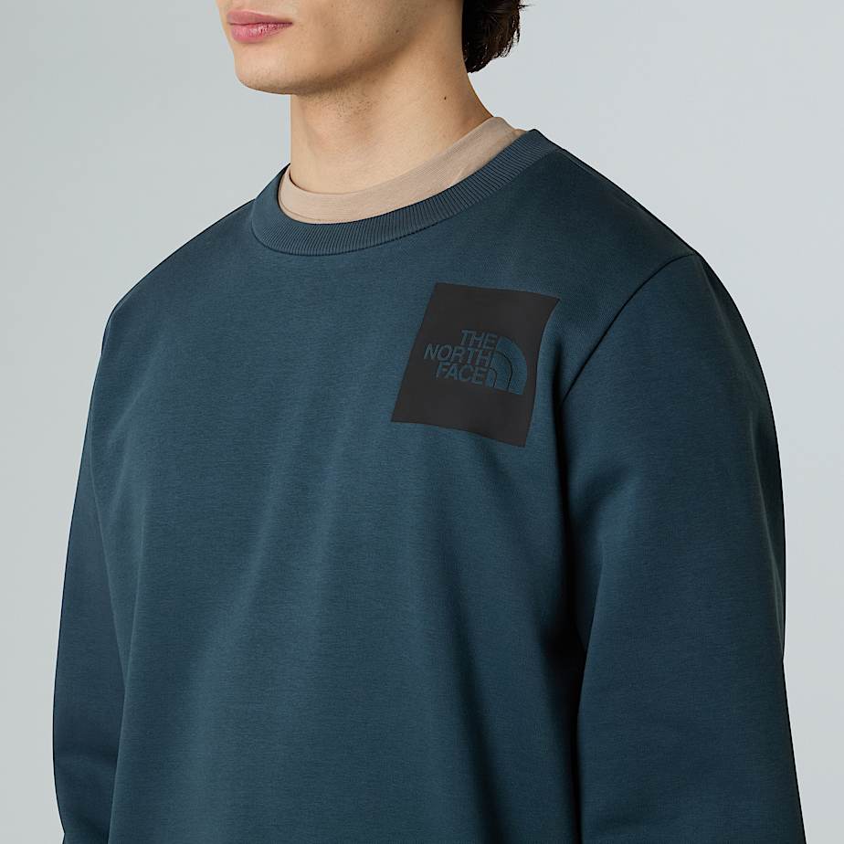 Men's Fine Sweatshirt - 4