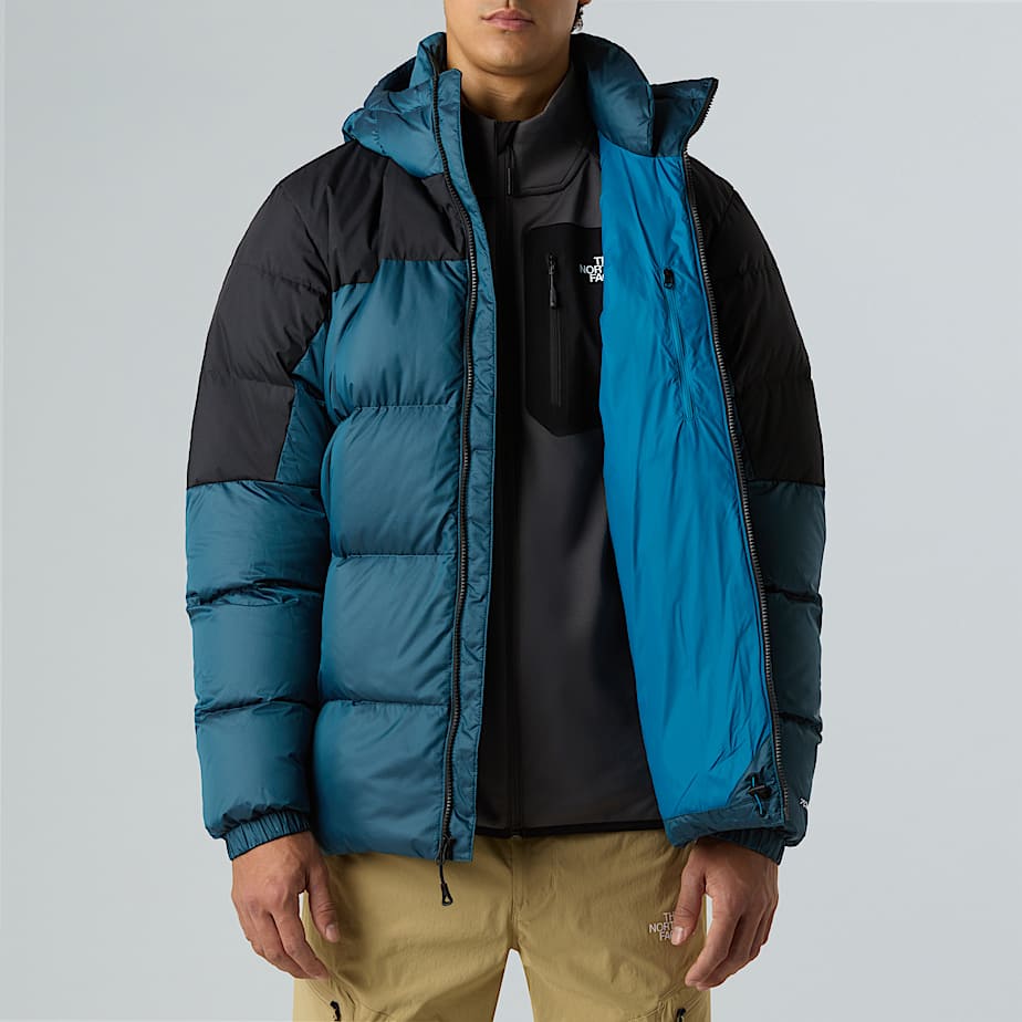 Diablo 2.0 Daunenjacke mit Kapuze für Herren - 6