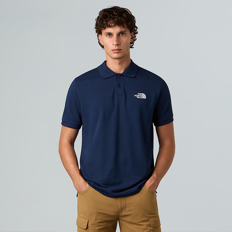 Piquet Poloshirt für Herren - 1