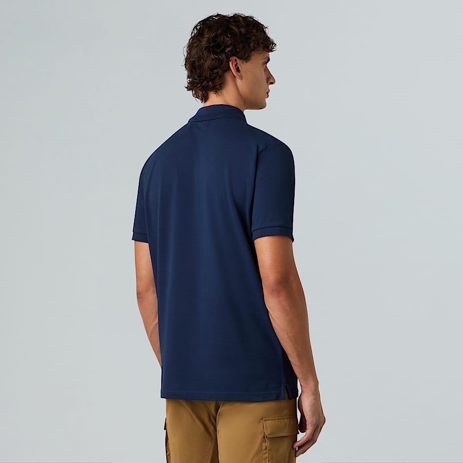 Piquet Poloshirt für Herren - 3