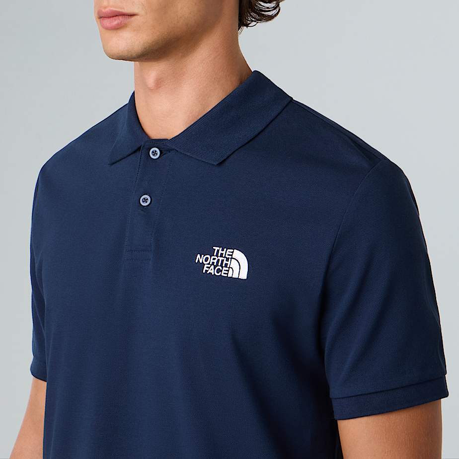 Piquet Poloshirt für Herren - 4