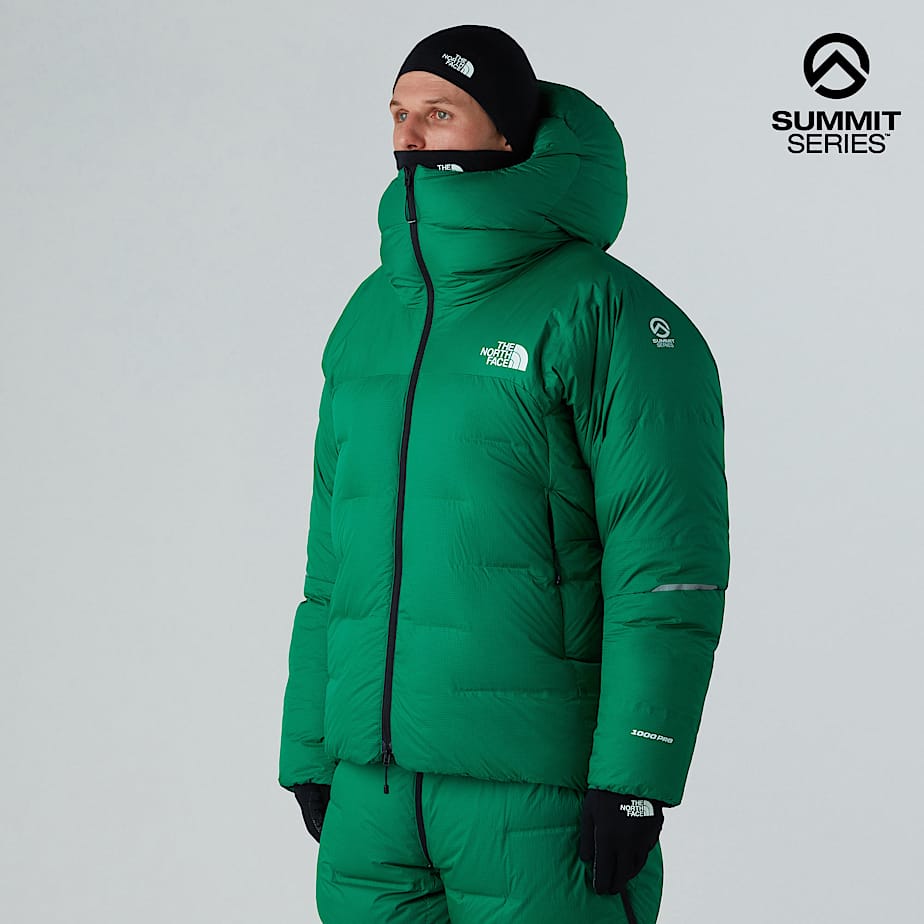 Parka Summit Cloud Down AMK da uomo - 1