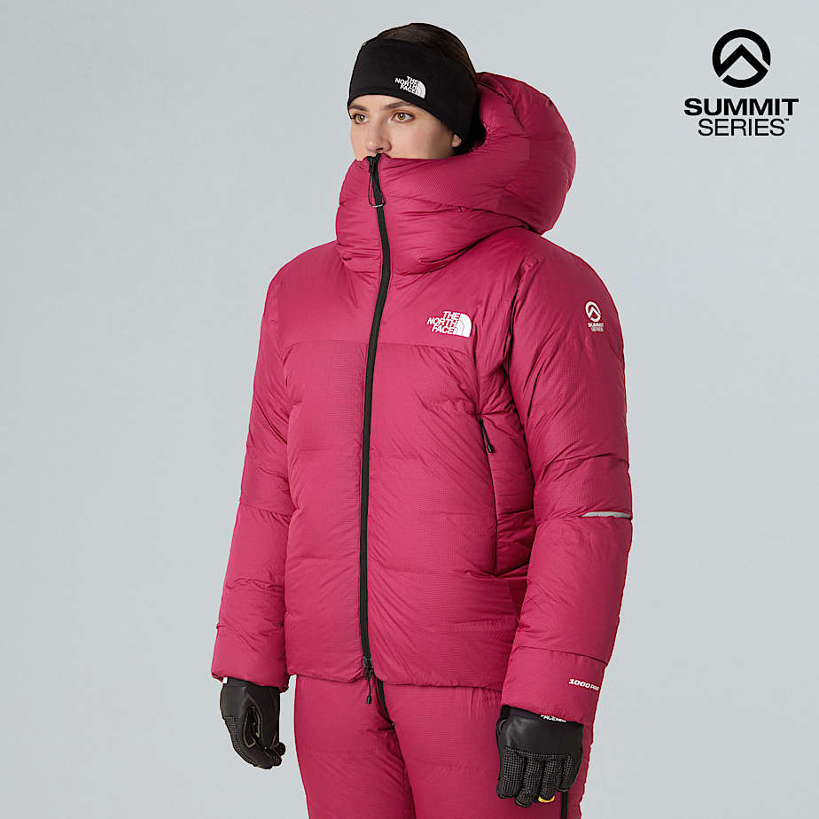 Summit Cloud Down AMK Parka W TNF HERO
