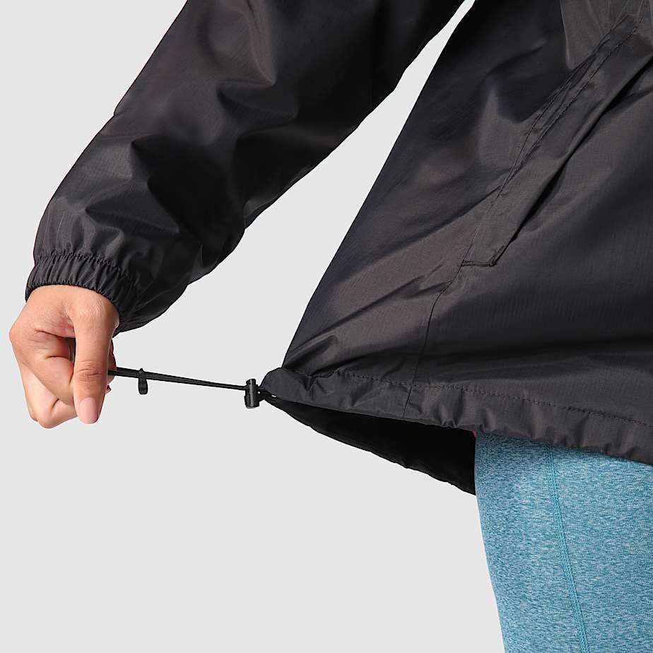 Plus Size Antora Jacket W TNF ALT9