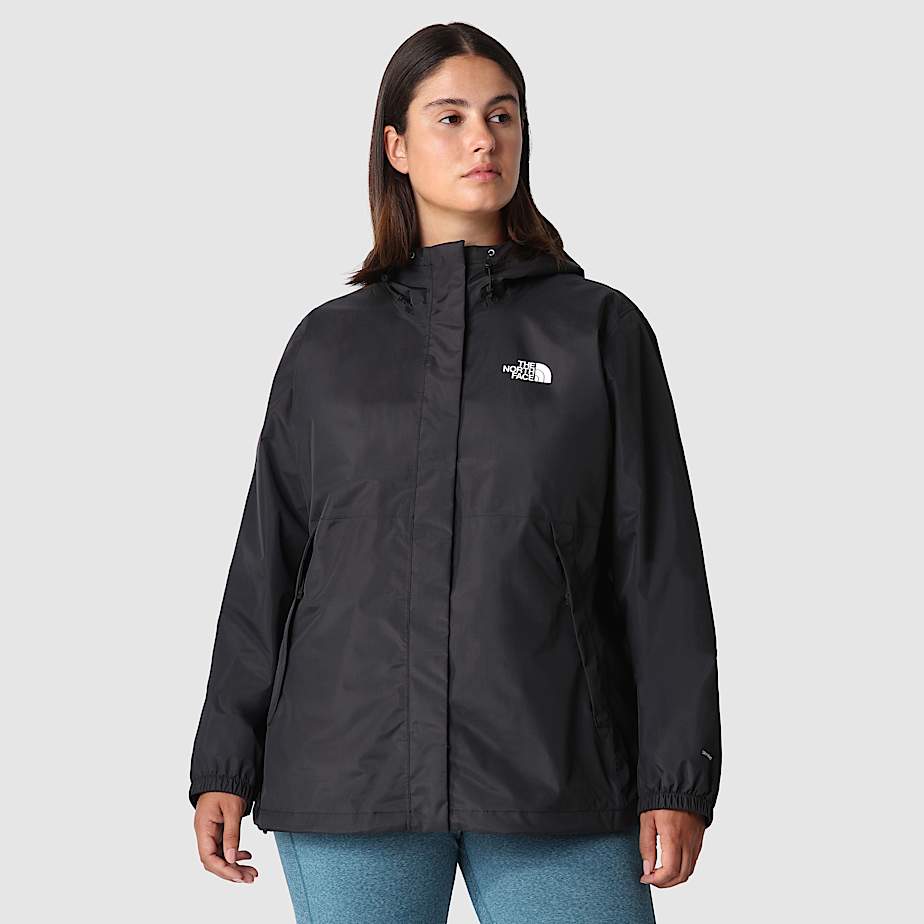 Plus Size Antora Jacket W TNF HERO