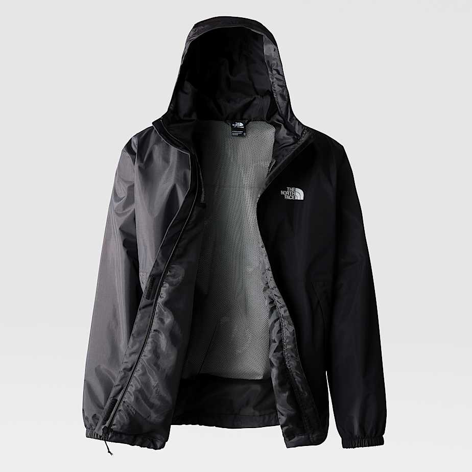 Plus Size Antora Jacket W TNF ALT17