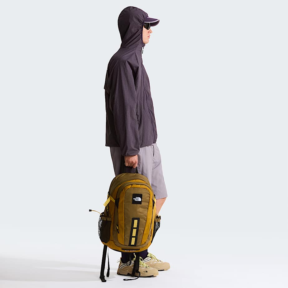 Hot Shotrugzak  Special Edition TNF CedarGolden TanHoneyed Sand ALT8