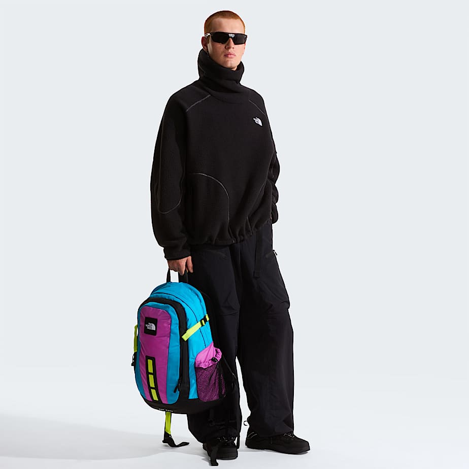 Hot Shot Rucksack  Special Edition TNF Meridian BlueViolet CrocusFizz Lime ALT8