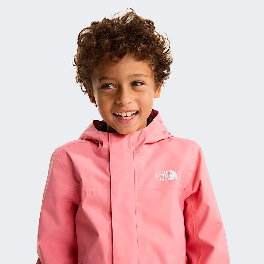 Antora Rain Jacket Barn TNF ALT14