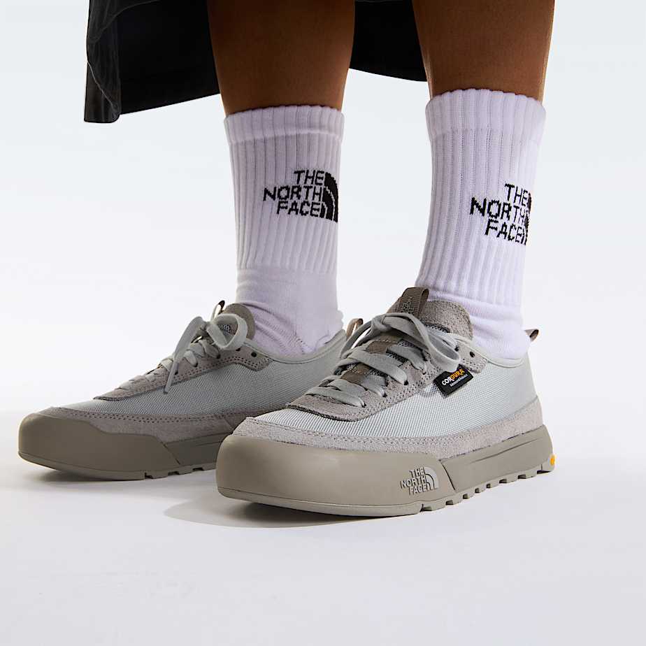 Unisex Clyffe Trainers TNF High Rise GreyStone Slab ALT4