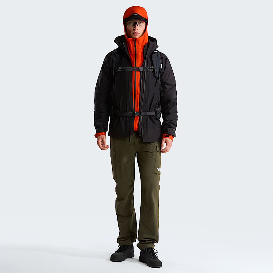 Giacca Mountain Light Triclimate 3in1 GORETEX da uomo TNF TNF BlackNPFR ALT1