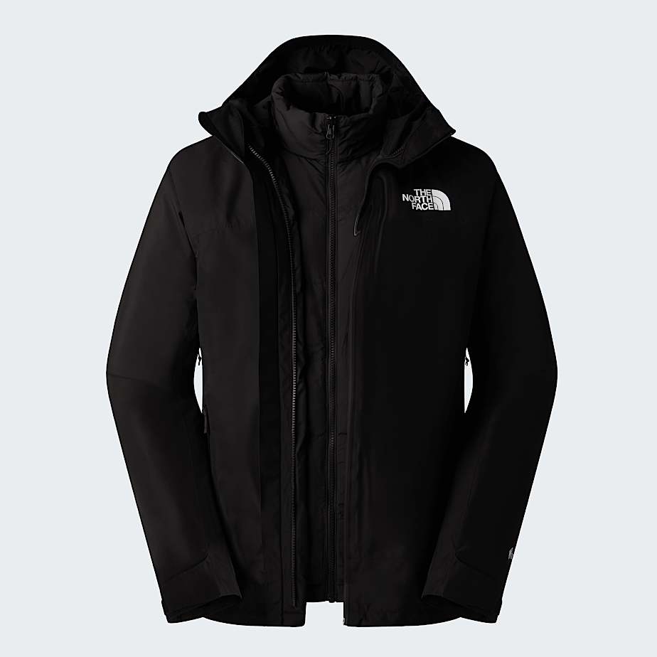 Giacca Mountain Light Triclimate 3in1 GORETEX da uomo TNF TNF BlackNPFR ALT20