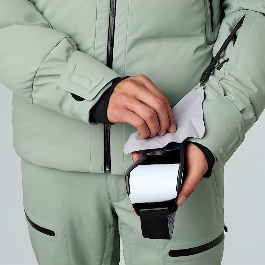 Men's Cirque Down Jacket - 11