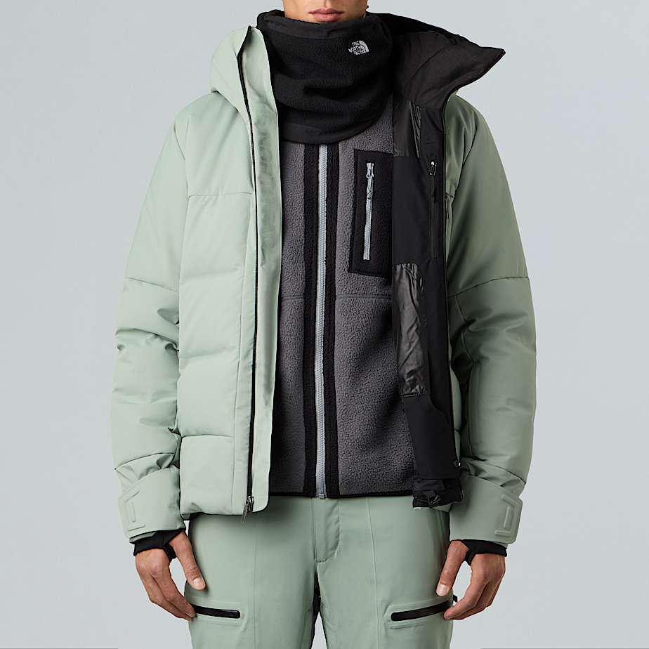 Cirque Down Jacket M TNF Slate Moss ALT12