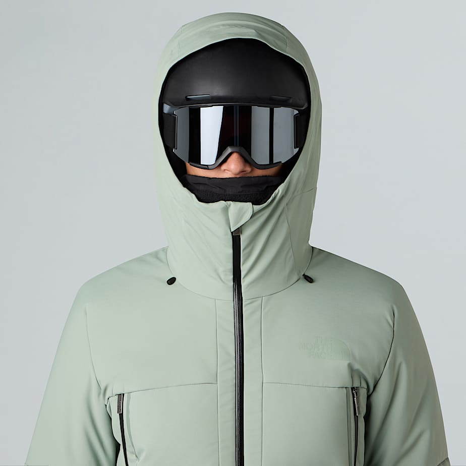 Cirque Down Jacket M TNF Slate Moss ALT5