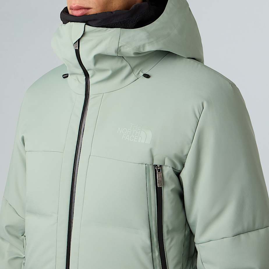 Cirque Down Jacket M TNF Slate Moss ALT6
