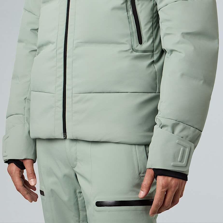Cirque Down Jacket M TNF Slate Moss ALT8