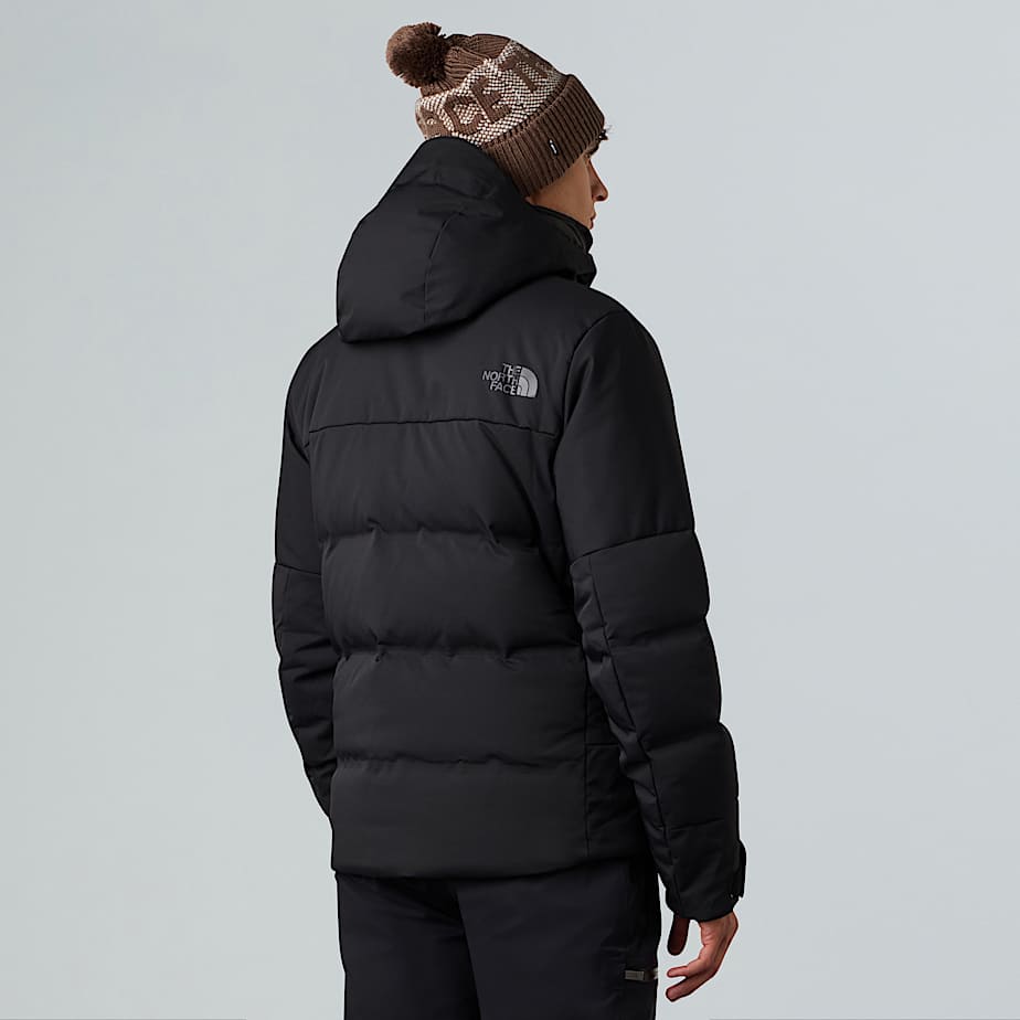 Giacca in piumino Cirque da uomo TNF TNF BlackRecycled Down ALT2