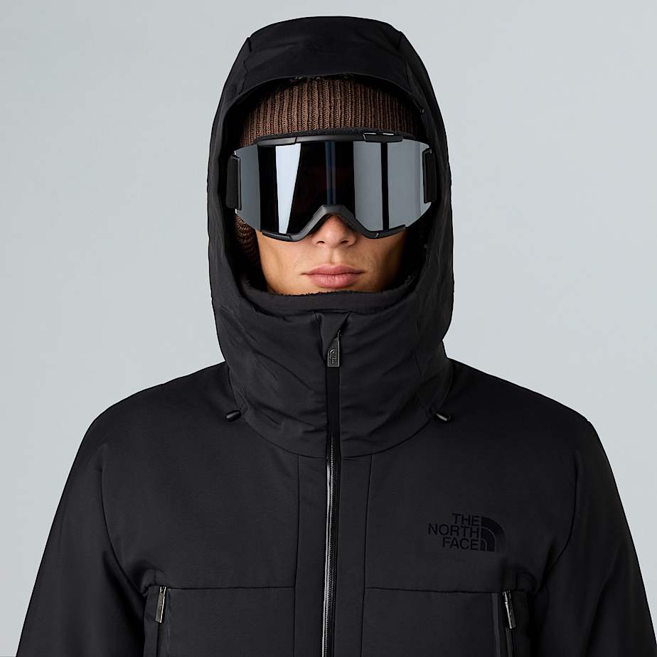 Giacca in piumino Cirque da uomo TNF TNF BlackRecycled Down ALT5