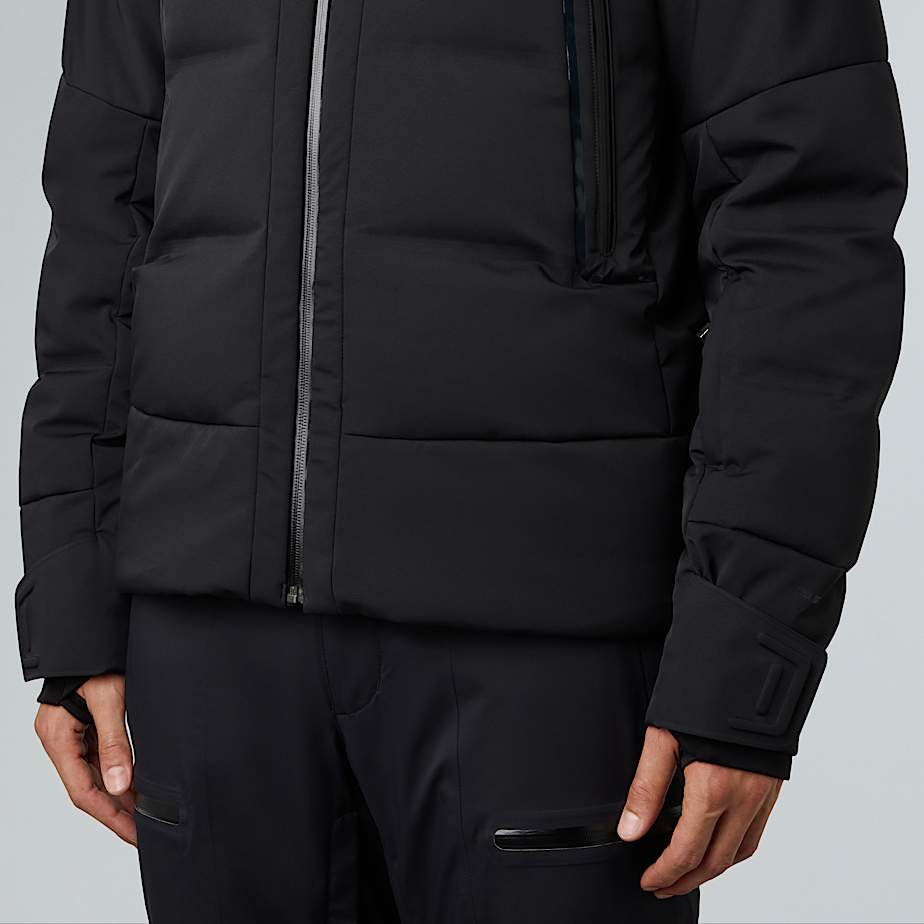 Giacca in piumino Cirque da uomo TNF TNF BlackRecycled Down ALT9