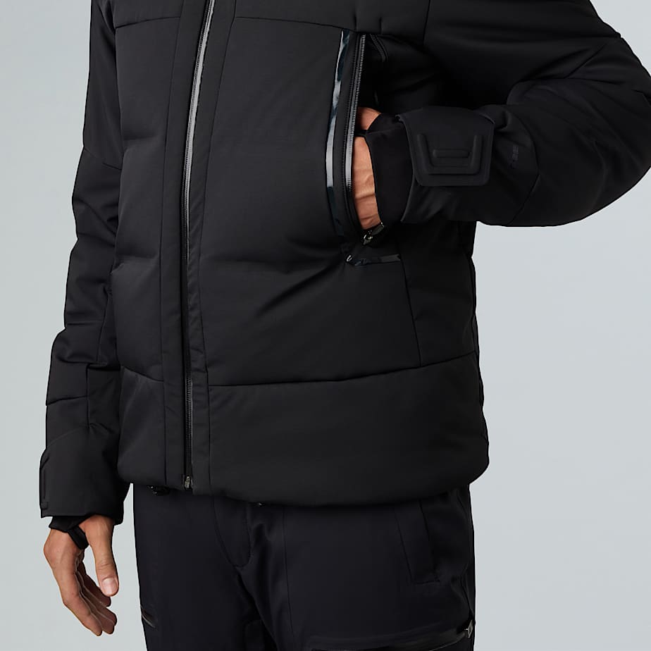 Giacca in piumino Cirque da uomo TNF TNF BlackRecycled Down ALT10