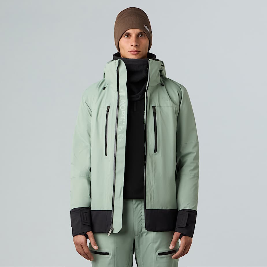 Men's Snowsquall Jacket - 4