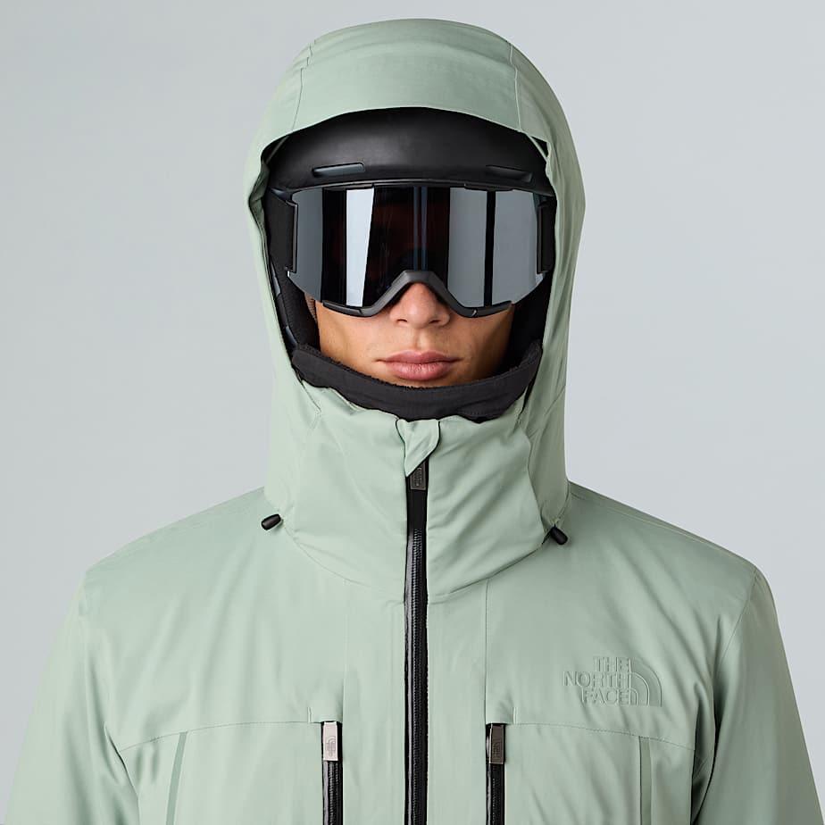 Mens Snowsquall Jacket TNF Slate MossTNF Black ALT5