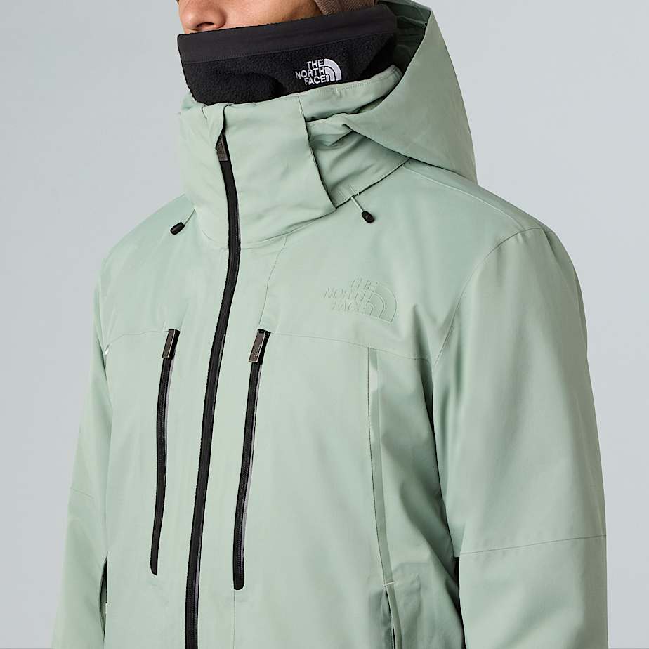 Mens Snowsquall Jacket TNF Slate MossTNF Black ALT7