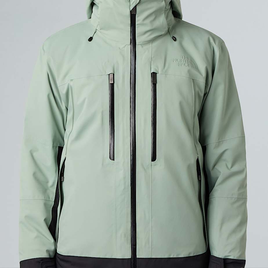Mens Snowsquall Jacket TNF Slate MossTNF Black ALT9