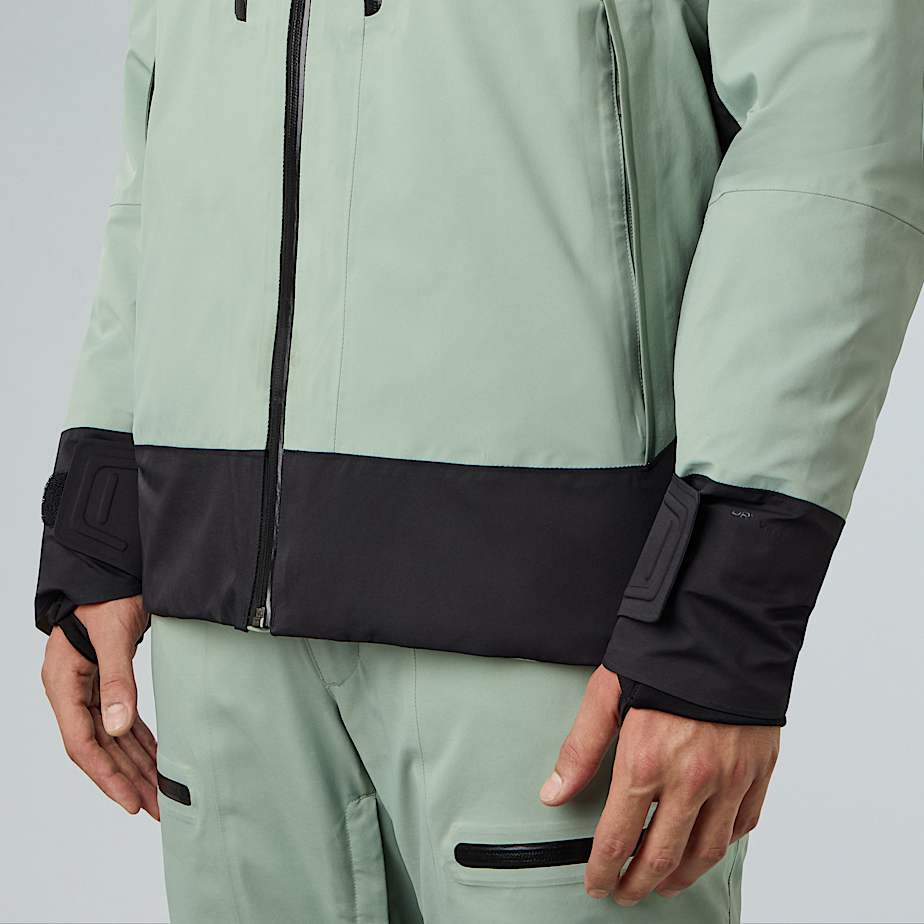 Mens Snowsquall Jacket TNF Slate MossTNF Black ALT10
