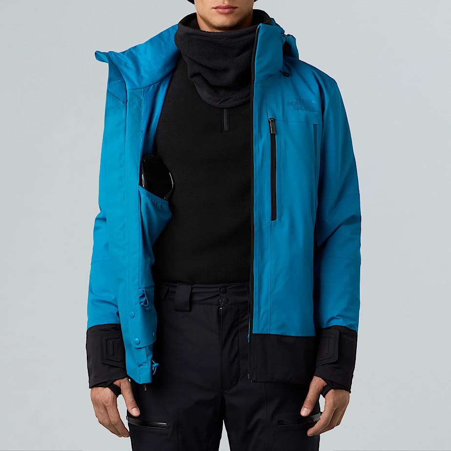 Veste Snowsquall pour homme TNF Dusk BlueTNF Black ALT15