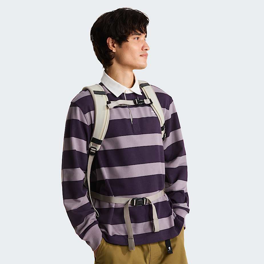 Borealisrugzak TNF Desert StoneStone SlabEmber Soil ALT7