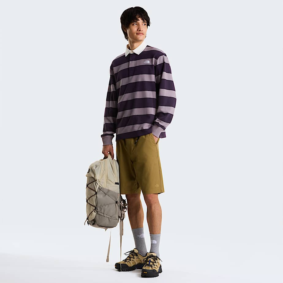 Borealisrugzak TNF Desert StoneStone SlabEmber Soil ALT8