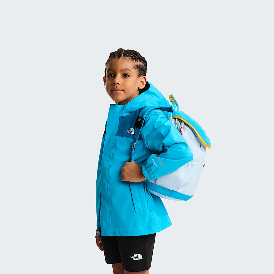Mini Explorer Rucksack fr Kinder TNF Polar HazeMeridian Blue ALT7