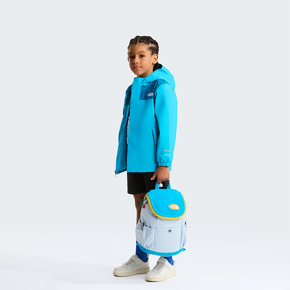 Mini Explorer Rucksack fr Kinder TNF Polar HazeMeridian Blue ALT8