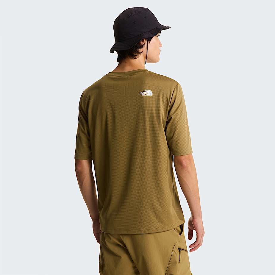Camiseta Shadow para hombre TNF Cedar ALT3