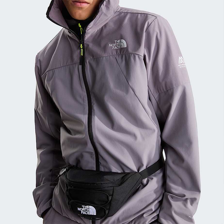 Mens Mountain Athletics Fleece Joggers TNF Transcendent GreyAnthracite Grey ALT8