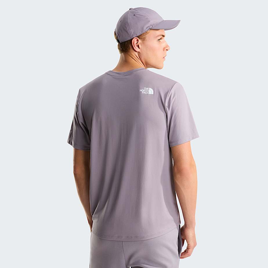 Mens Mountain Athletics 247 TShirt TNF Transcendent Grey ALT3