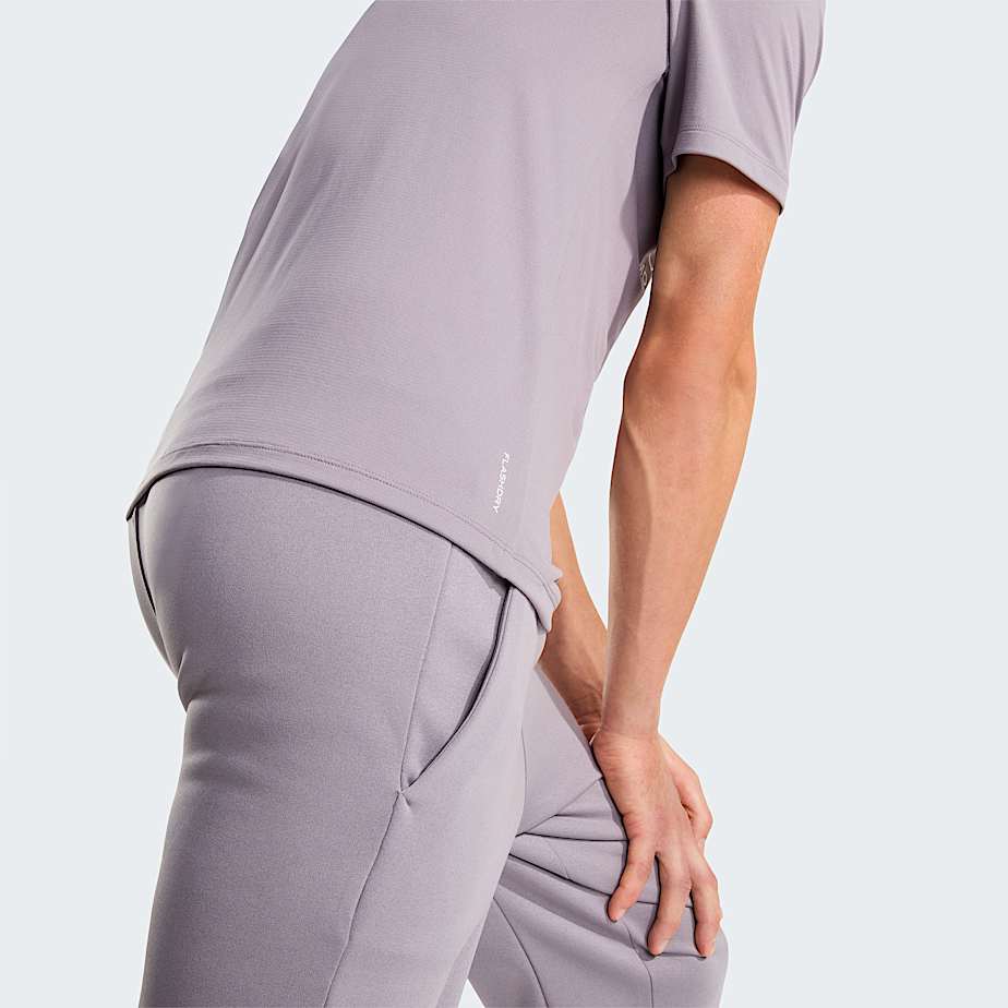 Mens Mountain Athletics 247 TShirt TNF Transcendent Grey ALT6